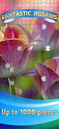 Fantastic Jigsaw Puzzles - Screenshot 2