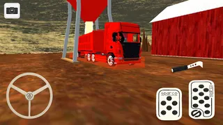 Harvest Transportation Sim - Screenshot 2