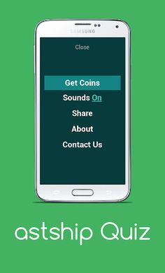 Lastship Quiz - Screenshot 1