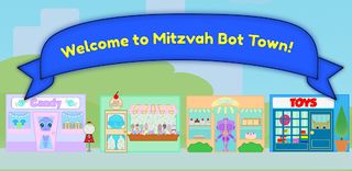 MitzvahBotTown - Screenshot 1