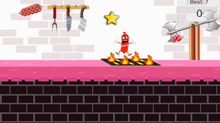 Funny carrot Run - Screenshot 3