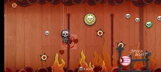 Skull Slide - Screenshot 1