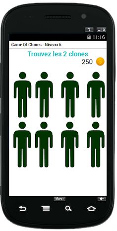 Game Of Clones - Screenshot 3