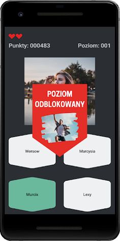 Polscy YouTuberzy: Quiz - Screenshot 1