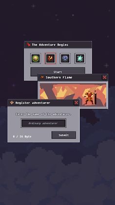 Chat RPG: Idle Text RPG - Screenshot 2