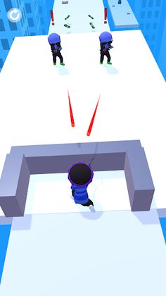 Double Agent Race - Screenshot 1