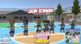 Tawuran Sekolah Simulator - Screenshot 3
