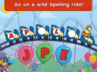 Sparky's Fun House - Screenshot 3