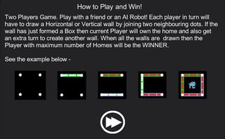 Crazy Home - Screenshot 1