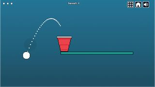 Bit Pong - Screenshot 1