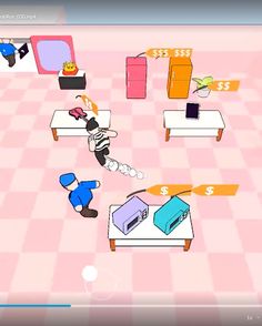 Grab & Run - Screenshot 3