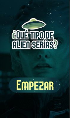Quiz - ¿Qué tipo de alien serí - Screenshot 1