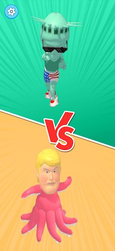 God's Mixer - Screenshot 2