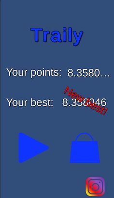 Traily - Screenshot 1