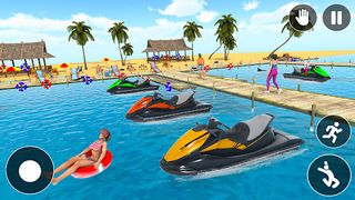 Grand Beach Club Simulator 3D - Screenshot 2