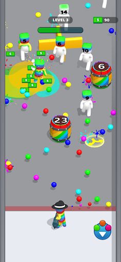 Count & Shoot - Screenshot 1