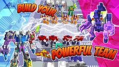 Head Clash Monster Battle - Screenshot 3