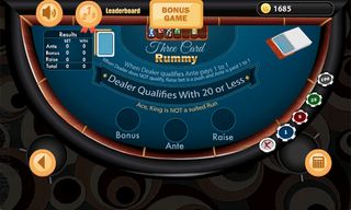 Three Card Rummy - Screenshot 2