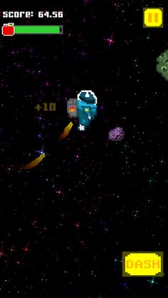 Galaxy Man: Space Invasion - Screenshot 4