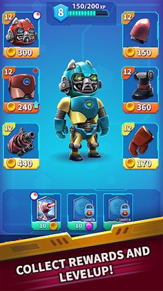 Robo Riot - Screenshot 2