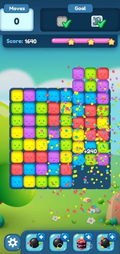 Puzzle Match Pop - Screenshot 4
