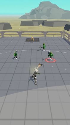 Ninja Squad - Screenshot 4