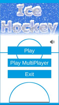 Ice Hockey - Screenshot 1