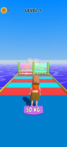 Body Fit - Screenshot 1