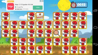Memory game - Screenshot 2