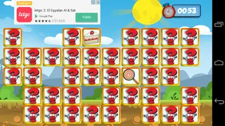 Memory game - Screenshot 2