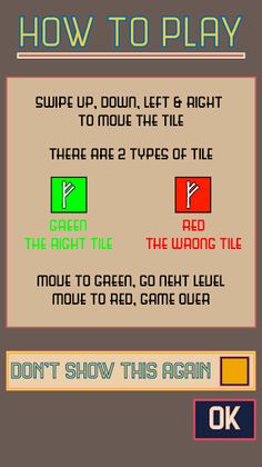 The Right Tile - Screenshot 3