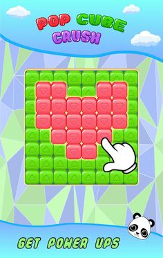 Pop Cube Crush - Screenshot 4