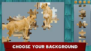 Your Jigsaw Puzzles: Animals - Screenshot 3