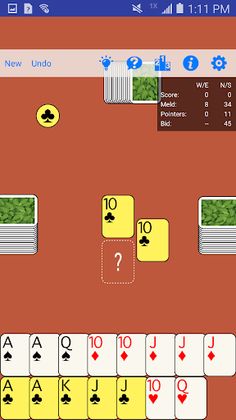 Pinochle - Screenshot 3