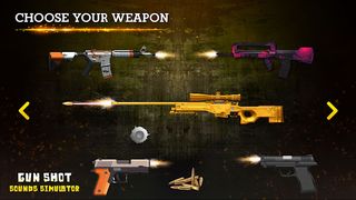 Gun Sound : Shoot Simulator - Screenshot 2