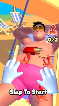 Slap em All - Screenshot 3