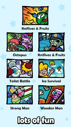 Party Star : 234 Player Games - Screenshot 1