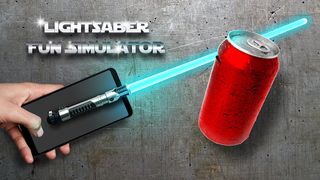 Lightsaber Fun Simulator - Screenshot 1