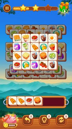 Tile Frenzy: Triple Crush - Screenshot 3