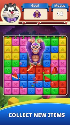 Legend Fruit Blast - Screenshot 3