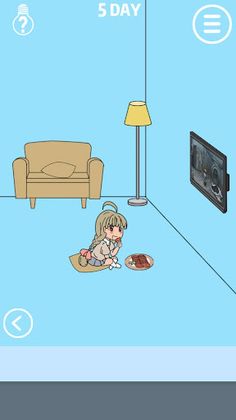 Hidden my ramen by mom - Screenshot 3
