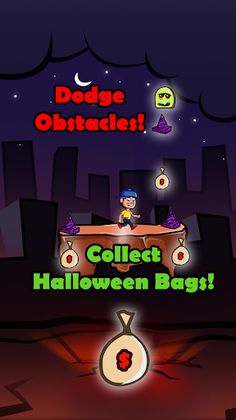 Halloween Homeboy - Screenshot 2