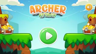 Archer Attack - Screenshot 1