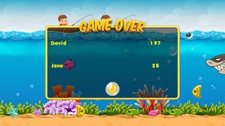 Fishing Online - Screenshot 3
