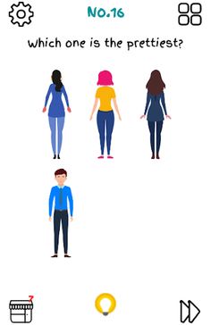 Braintoz : Brain test and logi - Screenshot 4