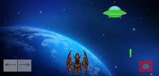 Атака Инопланетян: Demo - Screenshot 2