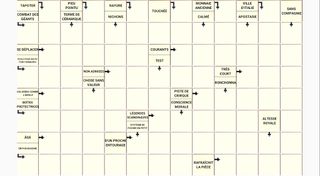 Mots Fléchés Niveau 1-2 - Screenshot 1