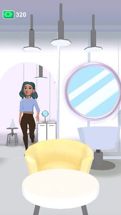 Neon Makeup - Screenshot 1