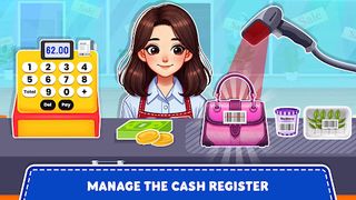 Grocery Supermarket Cashier - Screenshot 2