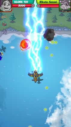 Space Attack - Galaxy Air Shoo - Screenshot 2
